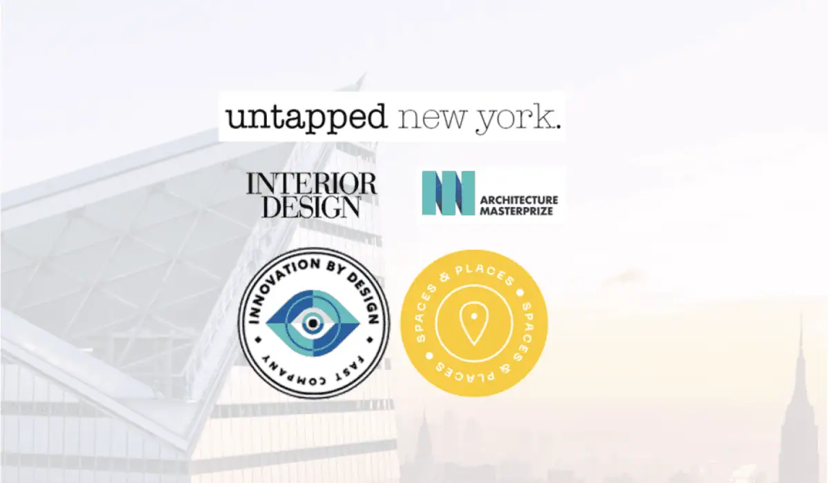 untapped new york interior design architecture masterprize
