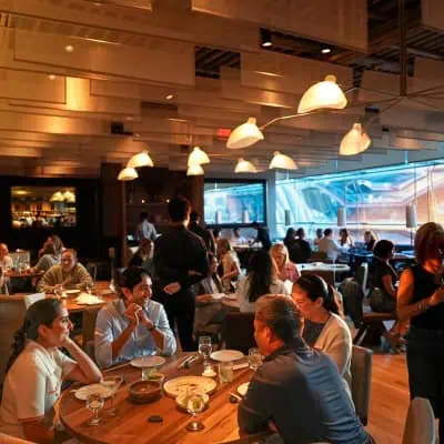 Queensyard at Hudson Yards