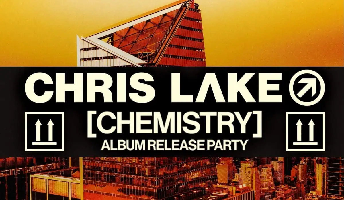 Chris Lake