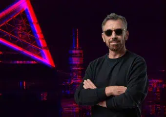 Benny Benassi at The Edge nyc