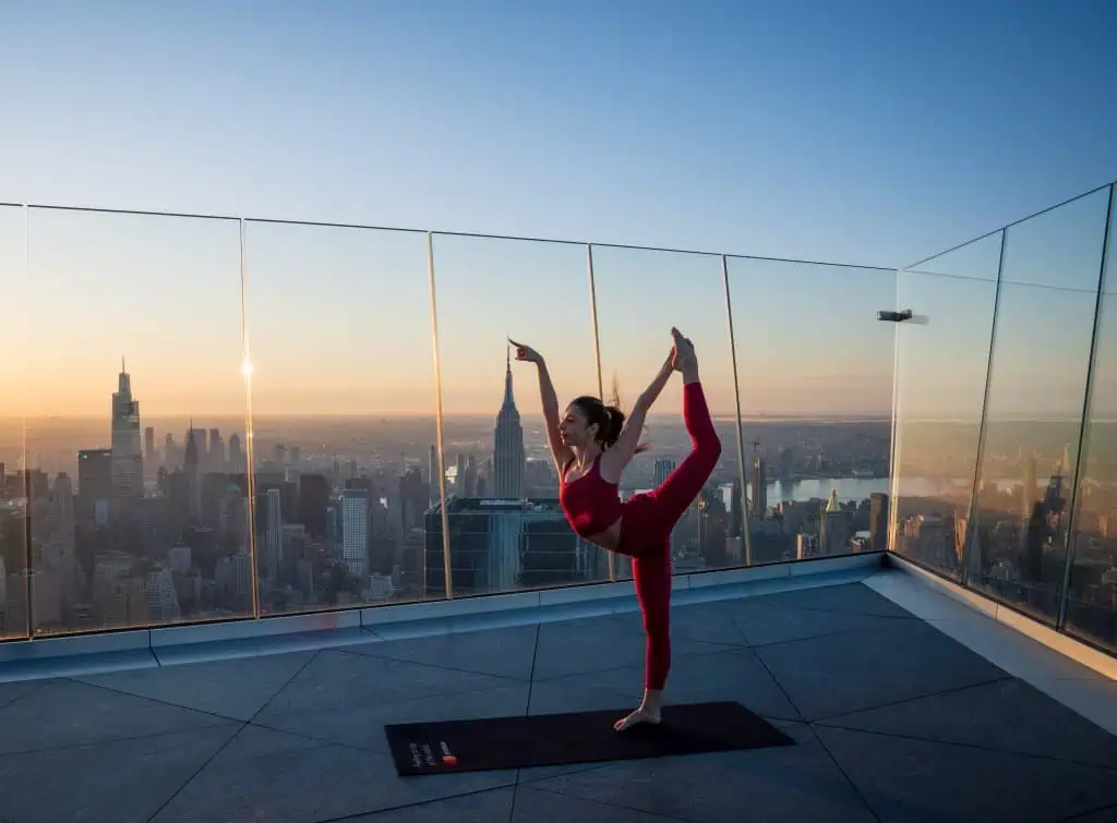 yoga at the edge nyc