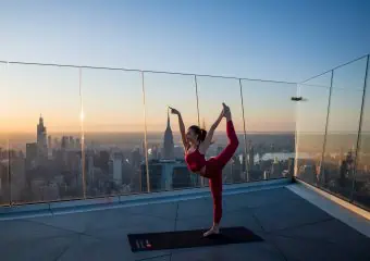 yoga at the edge nyc