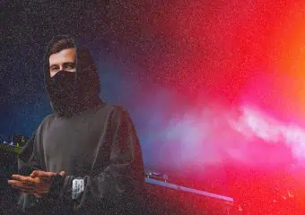 Alan Walker at Marquee Skydeck