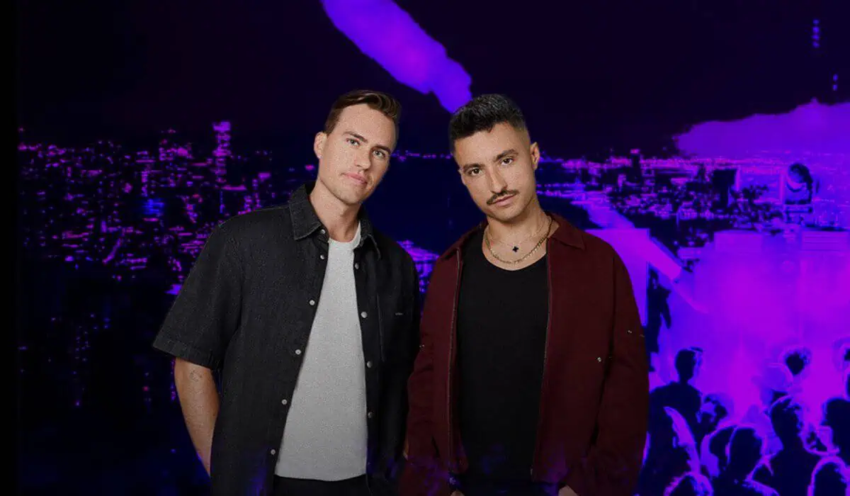 Loud Luxury at Marquee Skydeck