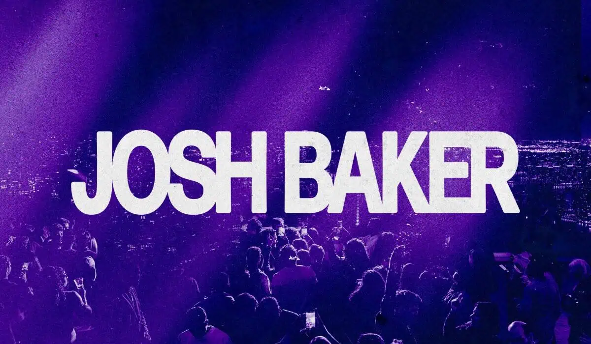 Josh Baker sign