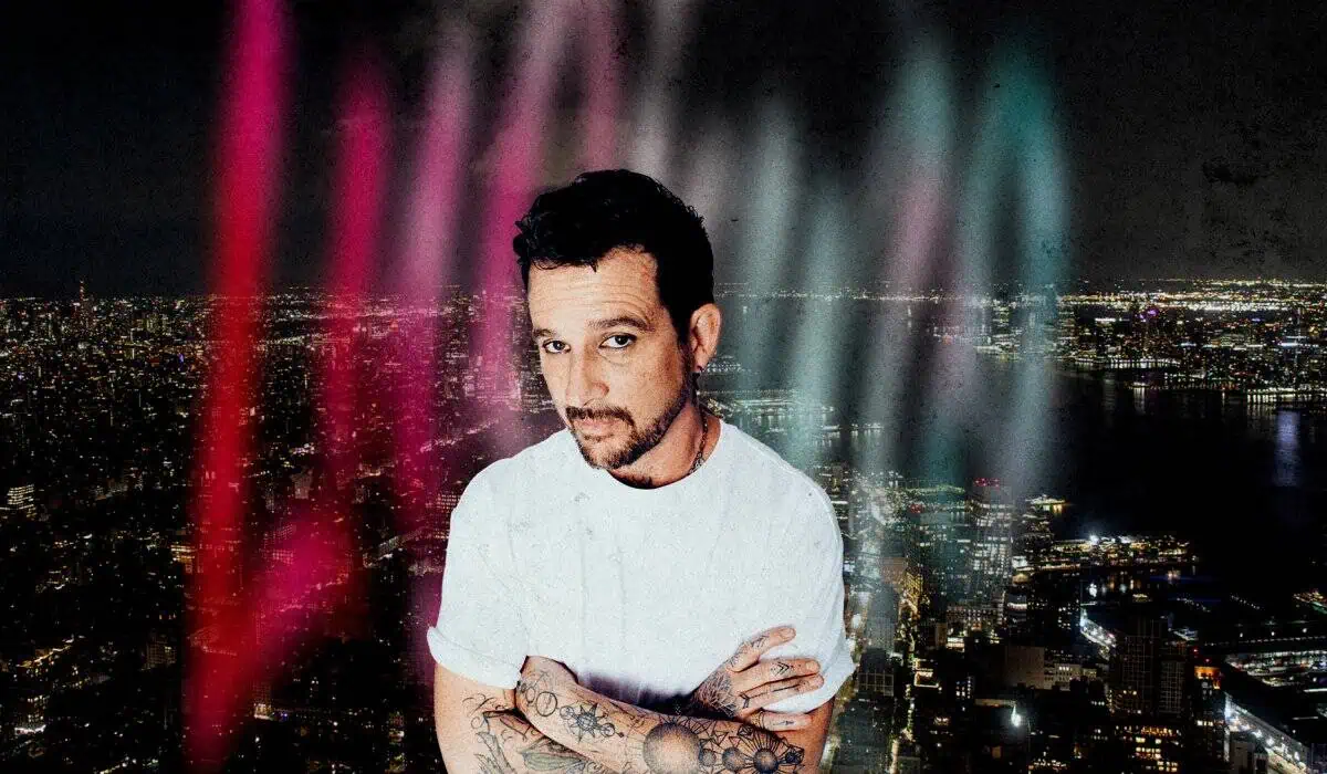 Luciano at Marquee Skydeck