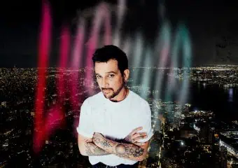 Luciano at Marquee Skydeck