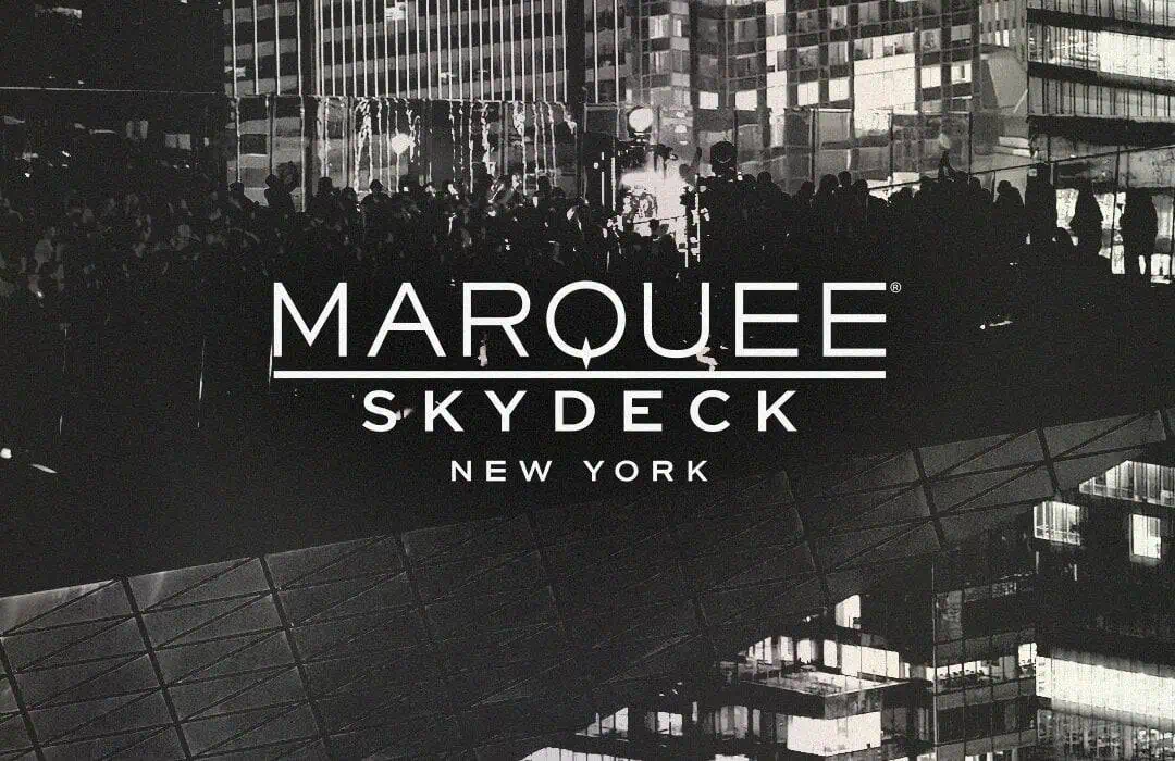 Marquee Skydeck NYC