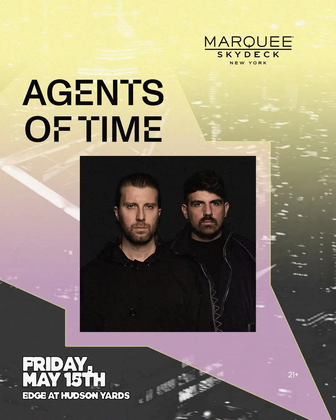 agents of time marquee skydeck photo