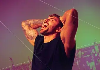 Hot since 82 marquee skydeck