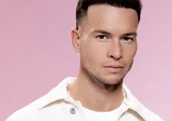 Joel Corry Press for the edge