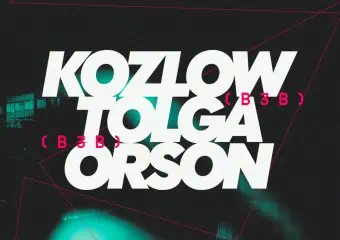 Kozlow, Toga, Orson press photo