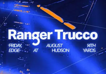ranger trucco sign