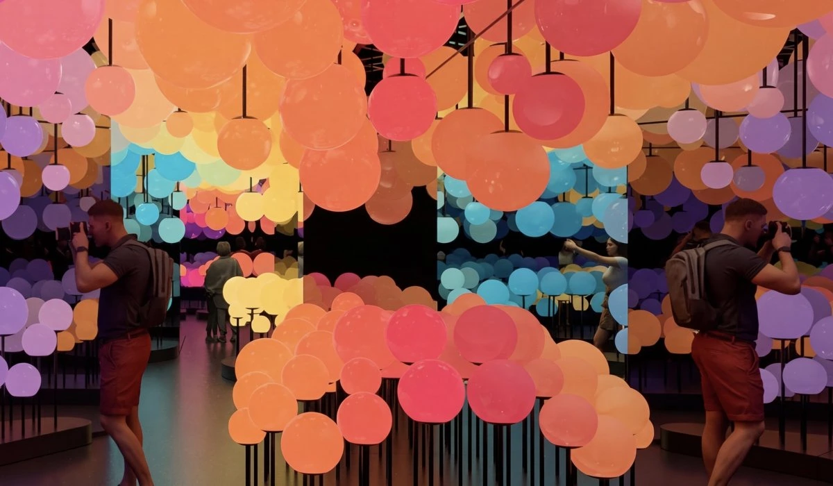 Edge Immersive Experience Unveiled in NYC