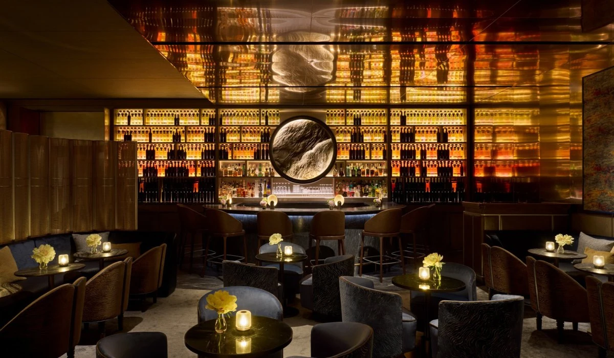 Quin bar by Priceless in Edge