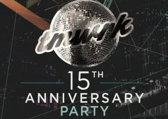 Celebrating 15 years of Edge NYC with a party featuring Diplo, A-Trak, and Flosstradamus.